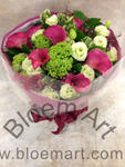 Deluxe Bouquet - CODE 32989
